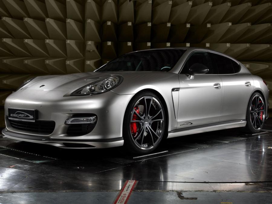  Porsche Panamera PS9-650 by SpeedART 2009 года  (фото 46 из 46)